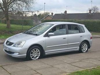 Honda Civic 1.4i SE 5dr