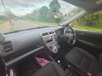 Honda Civic 1.4i SE 5dr