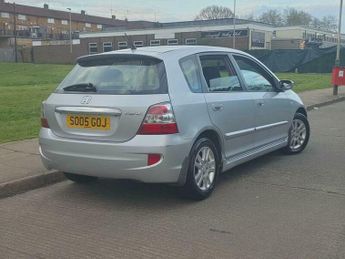 Honda Civic 1.4i SE 5dr