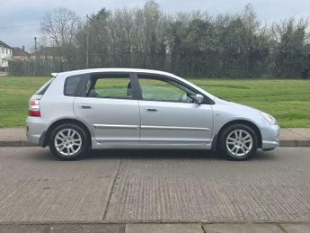 Honda Civic 1.4i SE 5dr