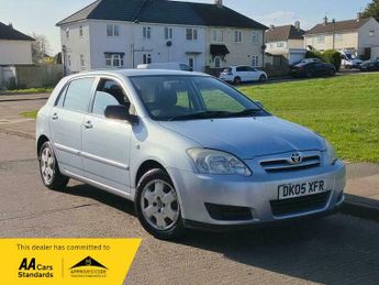 Toyota Corolla 1.4 VVT-i T2 5dr