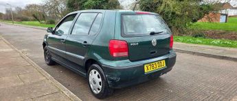 Volkswagen Polo 1.4 E 5dr