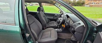 Volkswagen Polo 1.4 E 5dr