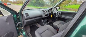 Volkswagen Polo 1.4 E 5dr