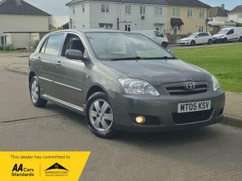 Toyota Corolla 1.6 VVT-i Colour Collection 5dr