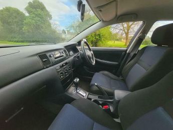 Toyota Corolla 1.6 VVT-i Colour Collection 5dr