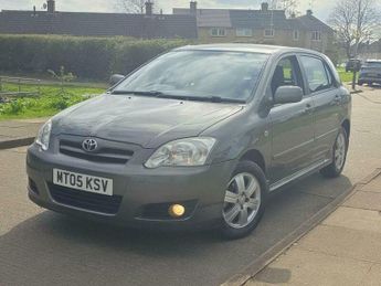 Toyota Corolla 1.6 VVT-i Colour Collection 5dr