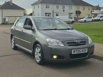 Toyota Corolla 1.6 VVT-i Colour Collection 5dr