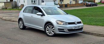 Volkswagen Golf 1.6 TDI BlueMotion Tech SE DSG Euro 5 (s/s) 5dr