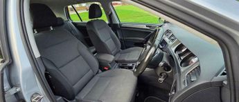 Volkswagen Golf 1.6 TDI BlueMotion Tech SE DSG Euro 5 (s/s) 5dr