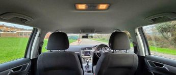 Volkswagen Golf 1.6 TDI BlueMotion Tech SE DSG Euro 5 (s/s) 5dr