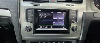 Volkswagen Golf 1.6 TDI BlueMotion Tech SE DSG Euro 5 (s/s) 5dr