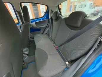 Toyota AYGO 1.0 VVT-i Blue MultiMode Euro 4 5dr