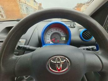 Toyota AYGO 1.0 VVT-i Blue MultiMode Euro 4 5dr