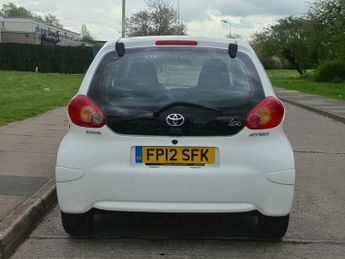 Toyota AYGO 1.0 VVT-i Ice MultiMode Euro 5 5dr