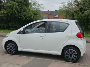 Toyota AYGO 1.0 VVT-i Ice MultiMode Euro 5 5dr