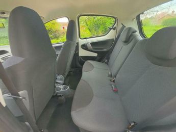 Toyota AYGO 1.0 VVT-i Ice MultiMode Euro 5 5dr