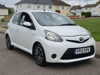 Toyota AYGO 1.0 VVT-i Ice MultiMode Euro 5 5dr