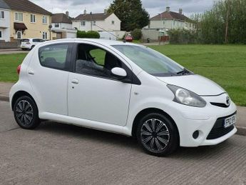 Toyota AYGO 1.0 VVT-i Ice MultiMode Euro 5 5dr