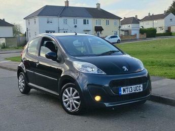 Peugeot 107 1.0 12V Active Euro 5 5dr