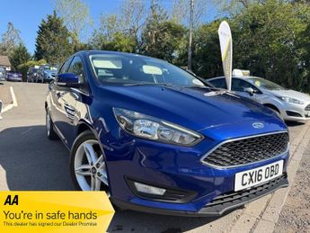 Ford Focus ZETEC TDCI