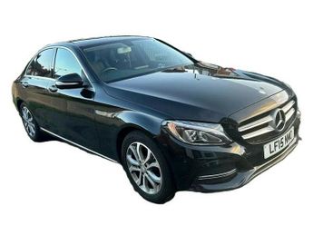 Mercedes C Class C220 BLUETEC SPORT PREMIUM