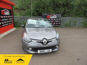 Renault Clio DYNAMIQUE S NAV DCI