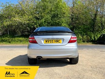 Mercedes C Class C230 SE