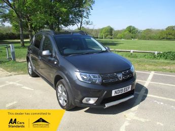 Dacia Sandero STEPWAY COMFORT TCE