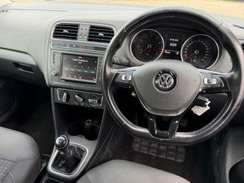 Volkswagen Polo SE TSI