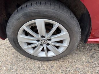 Volkswagen Polo SE TSI