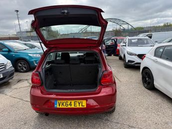 Volkswagen Polo SE TSI