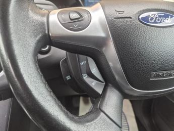 Ford Focus 1.6T TITANIUM NAVIGATOR