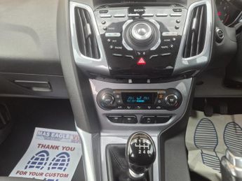 Ford Focus 1.6T TITANIUM NAVIGATOR