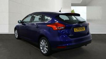 Ford Focus TITANIUM