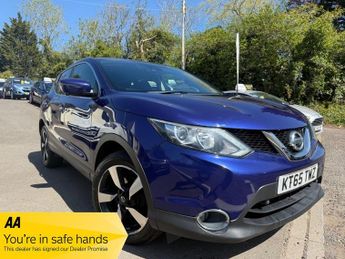 Nissan Qashqai DCI N-TEC