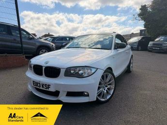 BMW 123 2.0 123d Sport Plus Edition Auto Euro 5 2dr