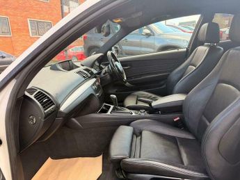 BMW 1 SERIES 2.0 123d Sport Plus Edition Auto Euro 5 2dr