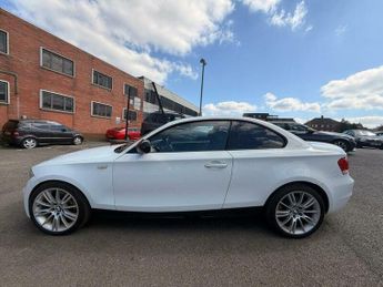 BMW 1 SERIES 2.0 123d Sport Plus Edition Auto Euro 5 2dr