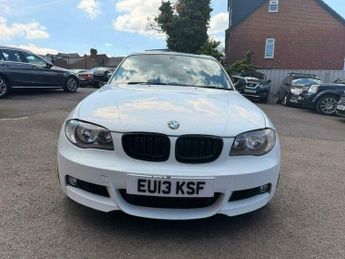 BMW 1 SERIES 2.0 123d Sport Plus Edition Auto Euro 5 2dr