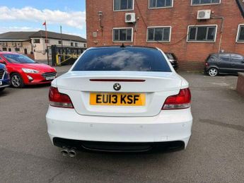 BMW 1 SERIES 2.0 123d Sport Plus Edition Auto Euro 5 2dr