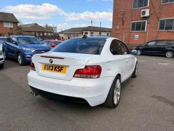 BMW 1 SERIES 2.0 123d Sport Plus Edition Auto Euro 5 2dr