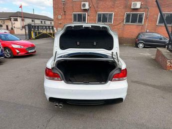 BMW 1 SERIES 2.0 123d Sport Plus Edition Auto Euro 5 2dr