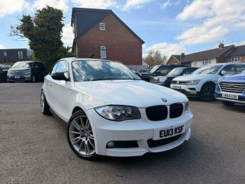 BMW 1 SERIES 2.0 123d Sport Plus Edition Auto Euro 5 2dr