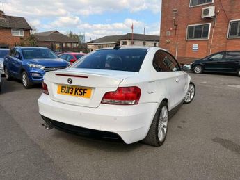 BMW 1 SERIES 2.0 123d Sport Plus Edition Auto Euro 5 2dr