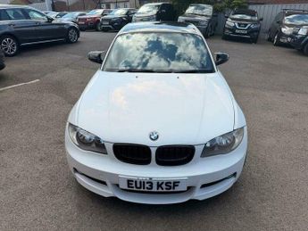 BMW 1 SERIES 2.0 123d Sport Plus Edition Auto Euro 5 2dr