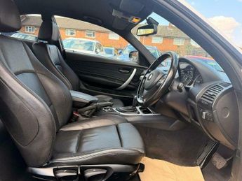 BMW 1 SERIES 2.0 123d Sport Plus Edition Auto Euro 5 2dr