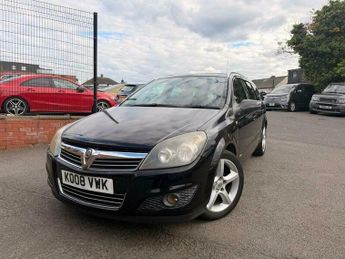 Vauxhall Astra 1.7 CDTi 16v SRi 4x4 5dr