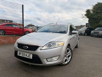 Ford Mondeo 2.0 TDCi Titanium X 5dr