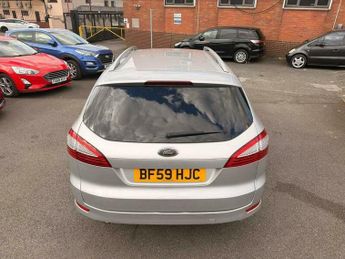 Ford Mondeo 2.0 TDCi Titanium X 5dr